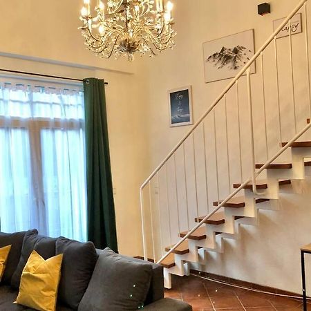 Apartment Zum Goldenen Lowen Inkl. Parkplatz & Wlan Erfurt Dış mekan fotoğraf