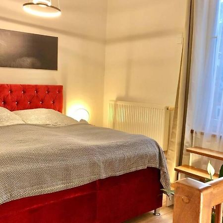Apartment Zum Goldenen Lowen Inkl. Parkplatz & Wlan Erfurt Dış mekan fotoğraf