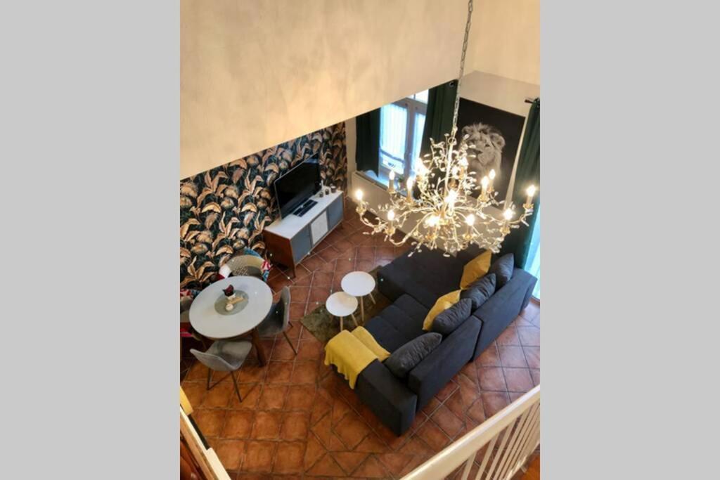 Apartment Zum Goldenen Lowen Inkl. Parkplatz & Wlan Erfurt Dış mekan fotoğraf